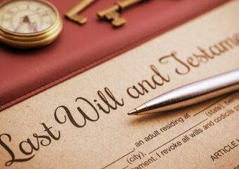 Drafting a Last Will and Testament